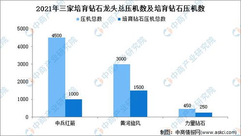 2022年中国培育钻石行业上市龙头企业市场竞争格局分析